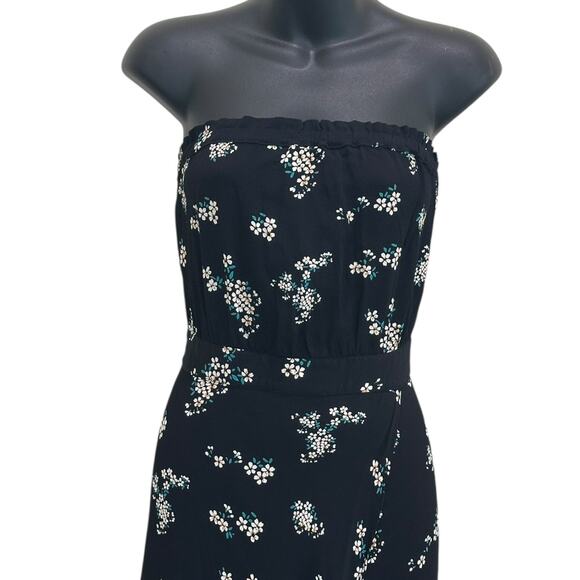 Flynn Skye Bella Strapless Maxi Dress - Picture 3 of 8